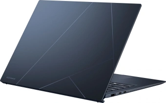 Ноутбук Asus Zenbook S UX5304MA-NQ172 Core Ultra 7 155U 16Gb SSD1Tb Intel Graphics 13.3" OLED 3K (2880x1800) noOS blue WiFi BT Cam Bag (90NB12V3-M00B20) - купить недорого с доставкой в интернет-магазине