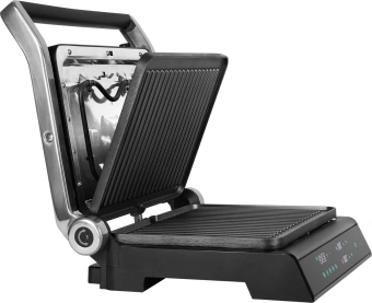 Электрогриль Red Solution G807D 1950Вт черный - купить недорого с доставкой в интернет-магазине