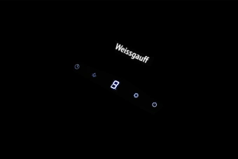 Вытяжка каминная Weissgauff Merga 60 BL черный управление: сенсорное (1 мотор) - купить недорого с доставкой в интернет-магазине