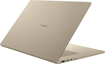 Ноутбук Asus Zenbook A16 UX3607OA-SQ020W Snapdragon X2 Elite Extreme 48Gb SSD1Tb Qualcomm Adreno 16" OLED 3K (2880x1800) Windows 11 Home beige WiFi BT Cam Bag (90NB17W1-M003U0) - купить недорого с доставкой в интернет-магазине
