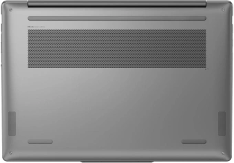 Ноутбук Lenovo Yoga Slim7 14ILL10 Core Ultra 7 256V 16Gb SSD1Tb Intel Arc 140V 14" OLED 2.8K (2880x1800) Windows 11 Home grey WiFi BT Cam (83JX000HRK) - купить недорого с доставкой в интернет-магазине