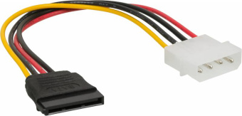 Кабель Ningbo TL-ATA Molex 8980 SATA - купить недорого с доставкой в интернет-магазине