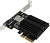 Сетевая карта 10G Ethernet Zyxel XGN100C-ZZ0102F PCI Express x4