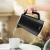 Чайник электрический Kitfort КТ-6713 1.7л. 2000Вт черный/нержавеющая сталь корпус: пластик/металл - купить недорого с доставкой в интернет-магазине