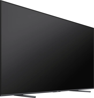 Телевизор QLED Hisense 100" 100E7NQ угольно-серый 4K Ultra HD 144Hz DVB-T DVB-T2 DVB-C DVB-S DVB-S2 USB WiFi Smart TV - купить недорого с доставкой в интернет-магазине
