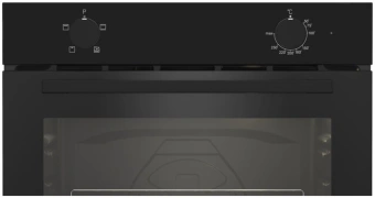 Духовой шкаф Электрический Indesit IFE 2420 BL черный - купить недорого с доставкой в интернет-магазине