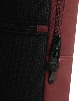 Рюкзак слинг Piquadro Russel CA6764W137/CU красное дерево натур.кожа - купить недорого с доставкой в интернет-магазине