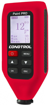 Толщиномер Condtrol Paint Pro в комплекте жестк.кейс (3-7-051) - купить недорого с доставкой в интернет-магазине
