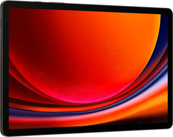 Планшет Samsung Galaxy Tab S9 SM-X710 Snapdragon 8 Gen 2 3.36 8C RAM8Gb ROM128Gb 11" Super AMOLED 2X 2560x1600 Android 13 графит 13Mpix 12Mpix BT WiFi Touch microSD 1Tb 8400mAh - купить недорого с доставкой в интернет-магазине