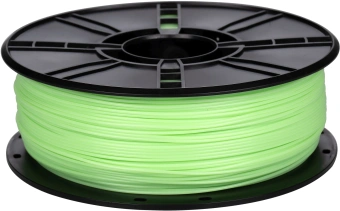 Пластик для принтера 3D Cactus CS-3D-ABS-1KG-L-GN ABS LUMINOUS d1.75мм 1кг 1цв. - купить недорого с доставкой в интернет-магазине