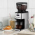 Кофемолка Kitfort КТ-790 180Вт сист.помол.:жернова вместим.:320гр нержавеющая сталь/черный - купить недорого с доставкой в интернет-магазине