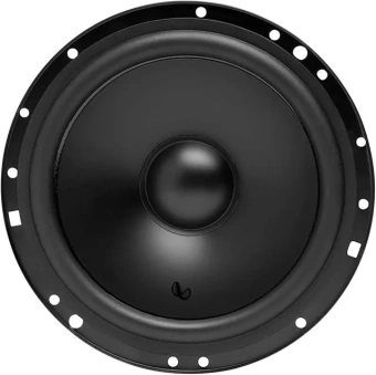 Колонки автомобильные Infinity Alpha 601CF (без решетки) 4Ом 16.5см (6 1/2дюйм) (ком.:4кол.) компонентные двухполосные - купить недорого с доставкой в интернет-магазине