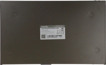 Коммутатор Tenda TEF1118P-16-150W (L2) 16x100Мбит/с 2x1Гбит/с 1SFP 16PoE 130W неуправляемый - купить недорого с доставкой в интернет-магазине