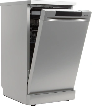 Посудомоечная машина Gorenje GS541D10X (Инвертор-3) нержавеющая сталь (узкая) инвертор - купить недорого с доставкой в интернет-магазине