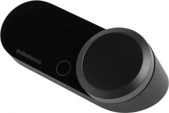 Наушники с микрофоном Steelseries Arctic Nova Pro черный 1.5м накладные оголовье (61527) - купить недорого с доставкой в интернет-магазине