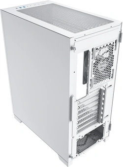 Корпус Montech Sky One Lite белый без БП ATX 5x120mm 5x140mm 2xUSB3.0 audio bott PSU - купить недорого с доставкой в интернет-магазине
