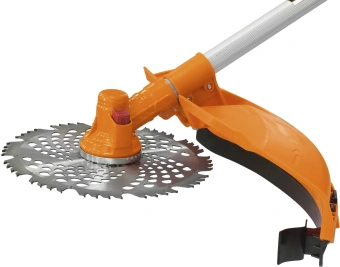 Триммер бензиновый Carver GBC-520M 1500Вт 2л.с. неразбор.штан. реж.эл.:леска/нож - купить недорого с доставкой в интернет-магазине