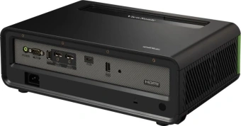Проектор ViewSonic X1-4K Pro DLP 3300Lm LS (3840x2160) 3000000:1 ресурс лампы:60000часов 1xUSB typeA 2xHDMI 3.68кг - купить недорого с доставкой в интернет-магазине