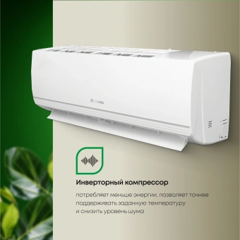 Сплит-система Primera Lounge PRAW-12TENA3 белый - купить недорого с доставкой в интернет-магазине