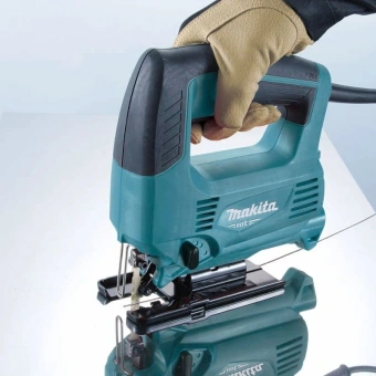 Лобзик Makita M4301B 450Вт 3100ходов/мин от электросети - купить недорого с доставкой в интернет-магазине