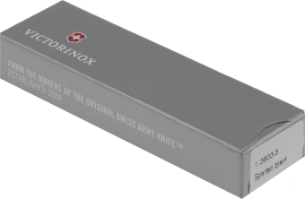 Нож перочинный Victorinox Spartan (1.3603.3) 91мм 12функц. черный карт.коробка - купить недорого с доставкой в интернет-магазине