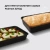 Форма для выпечки Rondell Loft Professional RDF-1510 прямоуг. 39.5x27.5x7.8см сталь темно-серый - цена, купить или заказать с доставкой в интернет-магазине Форма для выпечки Rondell Loft Professional RDF-1510 прямоуг. 39.5x27.5x7.8см сталь темно-серый - купить недорого с доставкой в интернет-магазине