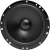 Колонки автомобильные Infinity Alpha 601CF (без решетки) 4Ом 16.5см (6 1/2дюйм) (ком.:4кол.) компонентные двухполосные - купить недорого с доставкой в интернет-магазине