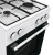 Плита Газовая Gorenje GG5A14WJ белый (металлическая крышка) реш.сталь - купить недорого с доставкой в интернет-магазине