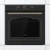 Духовой шкаф Электрический Gorenje BOS67372CLB черный - купить недорого с доставкой в интернет-магазине
