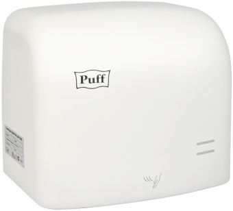 Сушилка для рук Puff 8807 1250Вт белый - купить недорого с доставкой в интернет-магазине