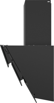 Вытяжка каминная Maunfeld Cascada Push 60 черный управление: кнопочное (1 мотор) - купить недорого с доставкой в интернет-магазине