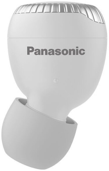 Гарнитура внутриканальные Panasonic RZ-S300WGE-W белый беспроводные bluetooth в ушной раковине - купить недорого с доставкой в интернет-магазине