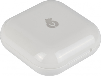 Гарнитура вкладыши uBear Vibe белый беспроводные bluetooth в ушной раковине (TW03WH01-BD) - купить недорого с доставкой в интернет-магазине