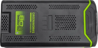 Батарея аккумуляторная Greenworks G82B8 82В 8Ач Li-Ion (2951407) - купить недорого с доставкой в интернет-магазине