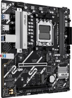 Материнская плата Asus PRIME B840M-K Socket AM5 AMD B840 2xDDR5 mATX AC`97 8ch(7.1) 2.5Gg RAID+HDMI - купить недорого с доставкой в интернет-магазине