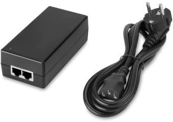 Инжектор PoE Digma DNP65W52GTXP 10/100/1000BASE-T 65Вт 100-240В(АС) - купить недорого с доставкой в интернет-магазине