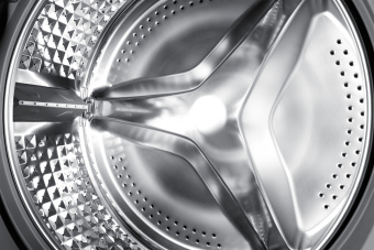 Стиральная машина Samsung WW70AG5S21CELP класс: A загр.фронтальная макс.:7кг белый инвертер - купить недорого с доставкой в интернет-магазине