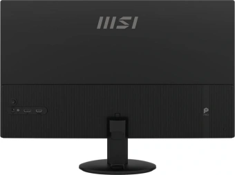 Монитор MSI 27" Pro MP272L черный IPS LED 16:9 HDMI матовая 250cd 178гр/178гр 1920x1080 100Hz FreeSync DP FHD 2.5кг - купить недорого с доставкой в интернет-магазине