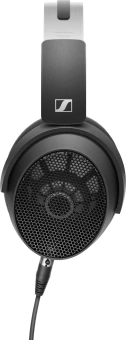 Наушники накладные Sennheiser HD 490 Pro Plus 3м черный/серый проводные оголовье - купить недорого с доставкой в интернет-магазине