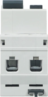 Выключатель автом. дифф. тока IEK MAD25-5-016-C-30 АВДТ 32 Generica 16A тип C 6kA 30мА AC 2П 230В 2мод серый (упак.:1шт) - купить недорого с доставкой в интернет-магазине
