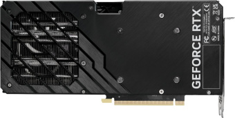 Видеокарта Palit PCI-E 4.0 RTX4070 DUAL OC NVIDIA GeForce RTX 4070 12288Mb 192 GDDR6X 1920/21000 HDMIx1 DPx3 HDCP Ret - купить недорого с доставкой в интернет-магазине