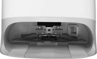 Пылесос-робот Roborock CurvX белый - купить недорого с доставкой в интернет-магазине