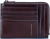 Чехол для кредитных карт Piquadro Blue Square PU1243B2R/MO коричневый натур.кожа - цена, купить или заказать с доставкой в интернет-магазине Чехол для кредитных карт Piquadro Blue Square PU1243B2R/MO коричневый натур.кожа - купить недорого с доставкой в интернет-магазине