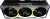 Видеокарта Palit PCI-E PA-RTX5080 GAMEROCK OC NVIDIA GeForce RTX 5080 16Gb 256bit GDDR7 2295/30000 HDMIx1 DPx3 HDCP Ret - купить недорого с доставкой в интернет-магазине