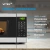 Микроволновая Печь Vitek VT-MW0420 20л. 700Вт черный/серебристый - купить недорого с доставкой в интернет-магазине
