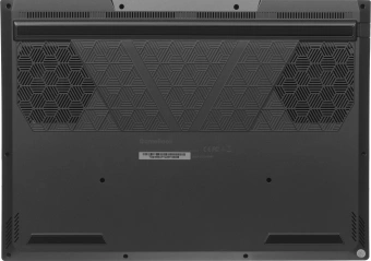 Ноутбук Chuwi GameBook Ryzen 9 7845HX 32Gb SSD1Tb NVIDIA GeForce RTX 5060 8Gb 16" IPS QHD (2560x1600) Windows 11 Pro grey WiFi BT Cam 4250mAh (CWI627-97321N1PRM6T) - купить недорого с доставкой в интернет-магазине