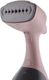 Отпариватель ручной Domfy DSC-GS310 1650Вт бежевый - купить недорого с доставкой в интернет-магазине