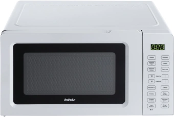 Микроволновая Печь BBK 17MWS-785S/W (W) 17л. 700Вт белый - купить недорого с доставкой в интернет-магазине