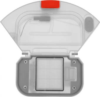 Пылесос-робот Xiaomi S20 45Вт белый - купить недорого с доставкой в интернет-магазине