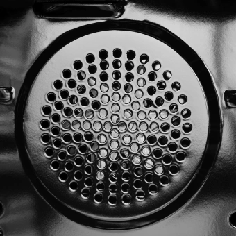 Духовой шкаф Электрический Domfy DM6642EO BG стекло черное - купить недорого с доставкой в интернет-магазине